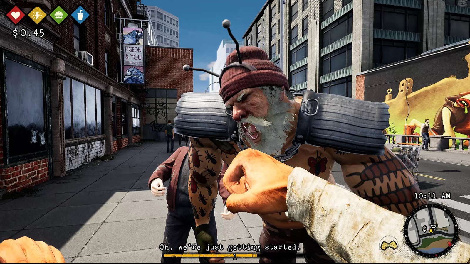 《流浪漢模擬器》結(jié)束搶先體驗(yàn)正式發(fā)售 優(yōu)惠價(jià)31元