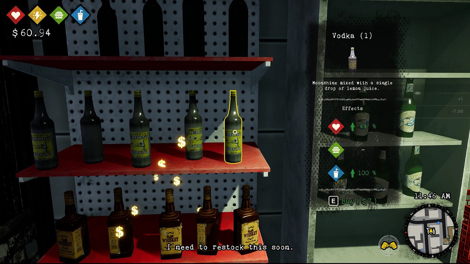 《流浪漢模擬器》結(jié)束搶先體驗(yàn)正式發(fā)售 優(yōu)惠價(jià)31元