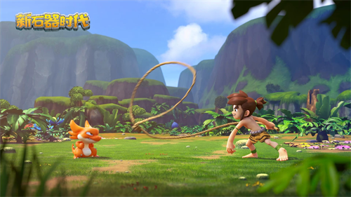 開放式養(yǎng)成下的智斗樂趣，《新石器時(shí)代》帶來(lái)全新策略體驗(yàn)