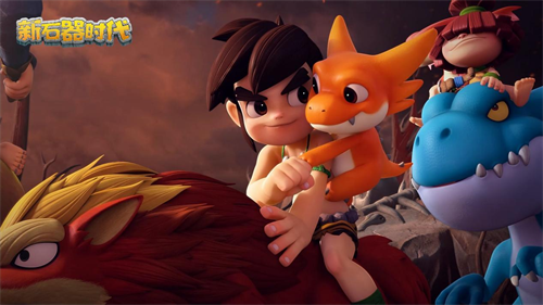 開放式養(yǎng)成下的智斗樂趣，《新石器時(shí)代》帶來(lái)全新策略體驗(yàn)