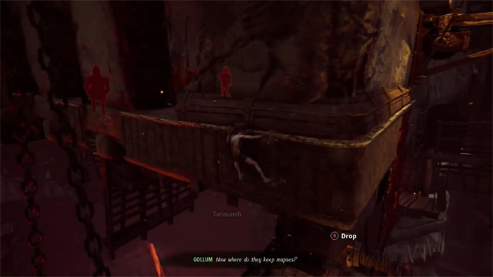 魔戒：咕嚕全流程實(shí)機(jī)已泄露：約10小時(shí)