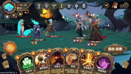 最好上手的肉鴿卡牌，《因狄斯的謊言》國服移動端上線！