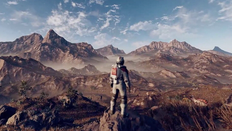 《星空》10大新細(xì)節(jié):不支持和平通關(guān)、不能用機(jī)甲