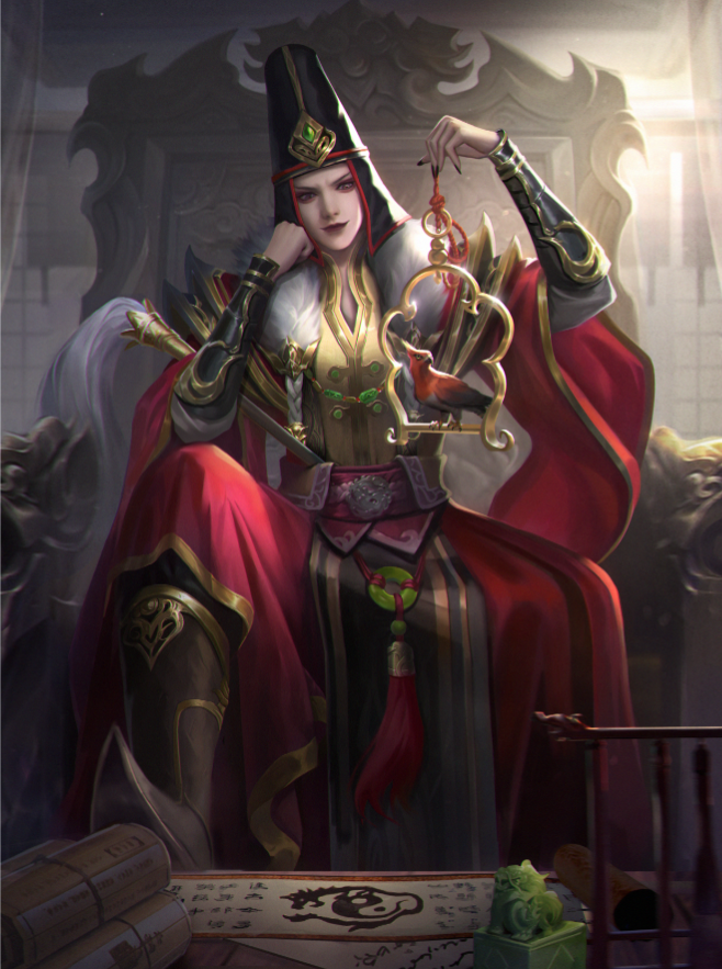 鸞心初動(dòng)！《三國(guó)殺十周年》原創(chuàng)武將驚喜亮相三國(guó)殺15周年慶嘉年華！