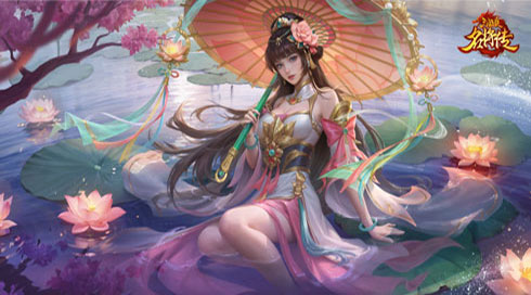 霸蜀魔王，《三國殺名將傳》新漢將阿斗登場