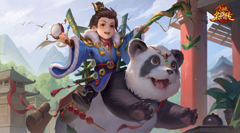 霸蜀魔王，《三國殺名將傳》新漢將阿斗登場