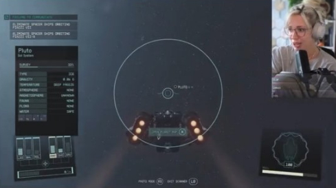 飛行7小時(shí)!主播證明《星空》不用傳送也能穿梭星際