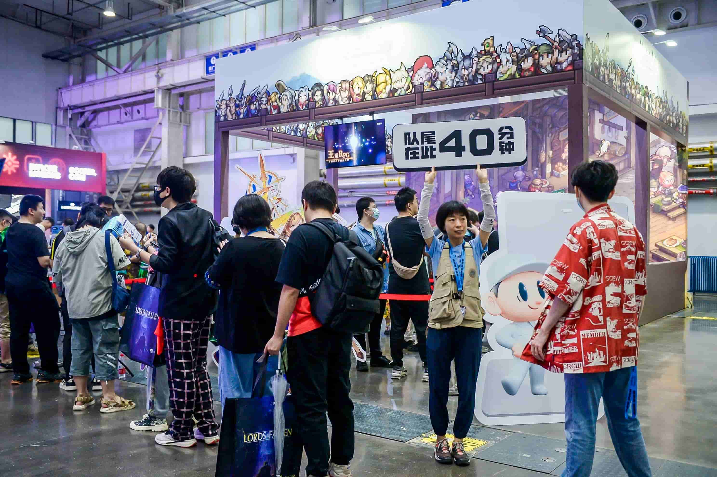 核聚變?cè)囃鎴A滿落幕，《鈴蘭之劍》付費(fèi)刪檔測(cè)試將近