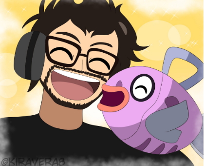 《寶可夢(mèng)劍盾》玩家花費(fèi)近4年釣上超珍異色丑丑魚