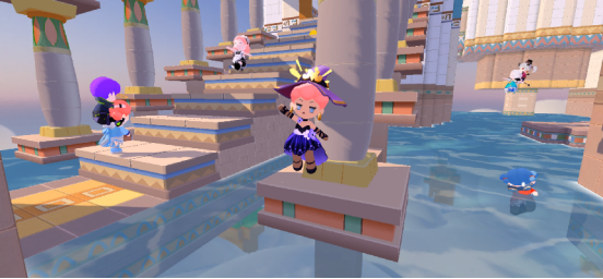 超適合E人的游戲？《泡泡先鋒》即將開啟萌系治愈之旅！