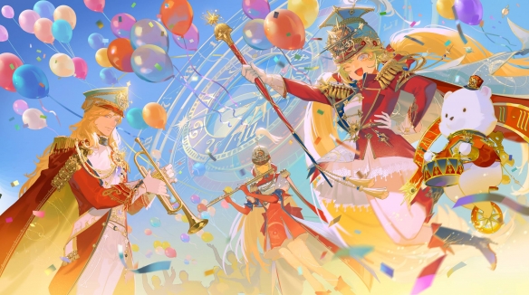 輕松跟上大部隊(duì)《天諭》手游降肝增產(chǎn)進(jìn)行中