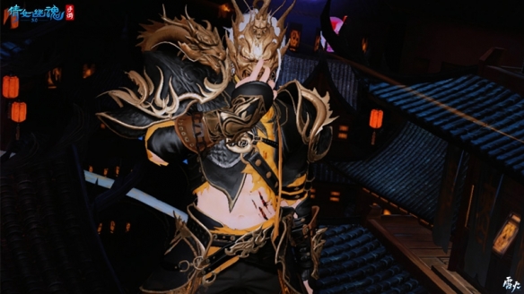 《倩女手游》新職業(yè)娛樂賽火熱開啟，男【戰(zhàn)狂】拓本合集驚喜來襲!