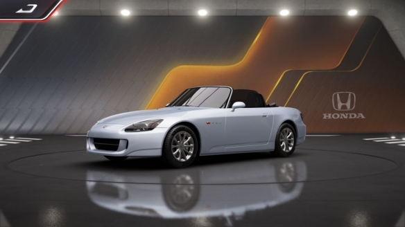 《巔峰極速》“山路大魔王”重磅回歸，本田S2000限時概率提升中