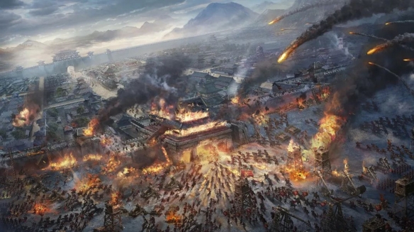 跨服遠征劇本發(fā)布《戰(zhàn)地無疆》公測開啟