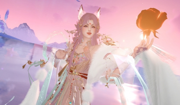 狐族魅惑穿搭指南！來《天諭》手游展現(xiàn)你的極致魅力