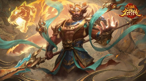 ?紅蓮血月，《三國殺名將傳》赤影呂靈雎登場