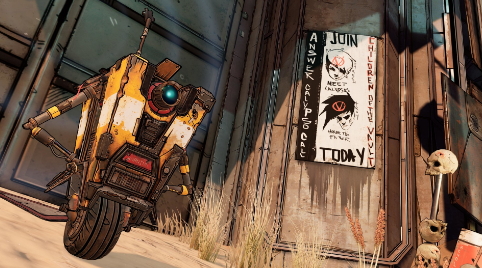 Gearbox暗示《無主之地4》 粉絲猜測3月正式公布