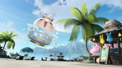 直售坐騎【唐淵福福】來咯！來《天諭》手游騎湯圓游街