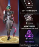 《Apex英雄》新角色Alter泄露擁有傳送能力