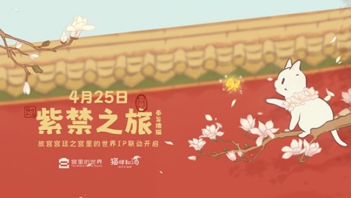 與《貓咪和湯》一起奔赴一場紫禁之約