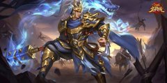 狂戰(zhàn)先登，《三國殺名將傳》烈膽樂進上陣
