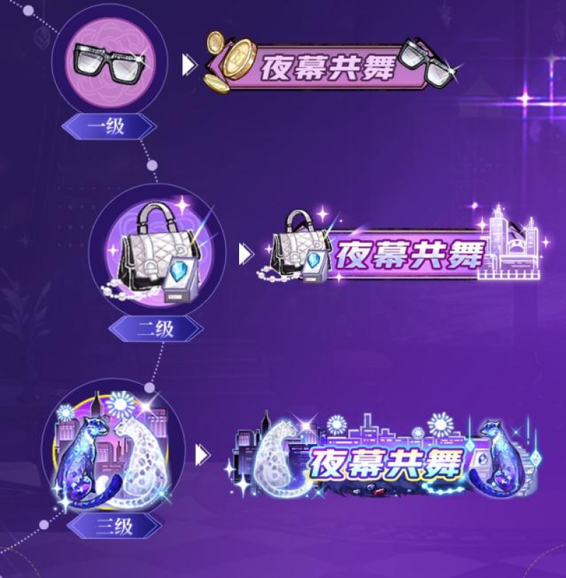 流晶世代，智謀交鋒！狼人殺全新六星時(shí)裝命定登場(chǎng)