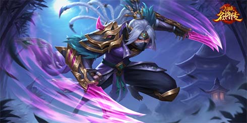 燃爆六周年，《三國殺名將傳》神趙云首發(fā)出戰(zhàn)