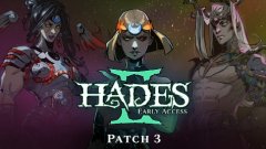 《黑帝斯2》搶先體驗(yàn)3號(hào)補(bǔ)丁上線 大量祝福效果改進(jìn)