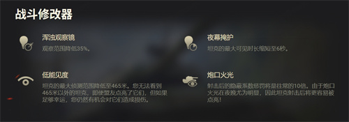 《坦克世界》夜戰(zhàn)模式回歸,天氣特效首次加入