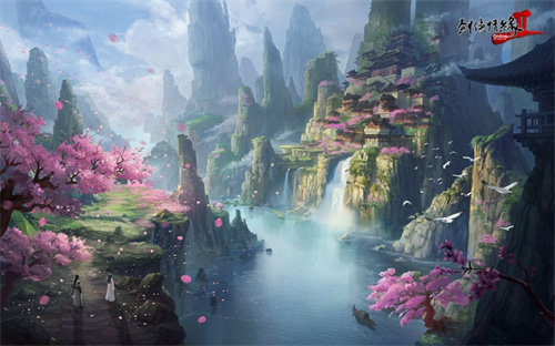 嗨翻炎炎夏日 《劍網(wǎng)2》新傳版今日開啟暑期嘉年華