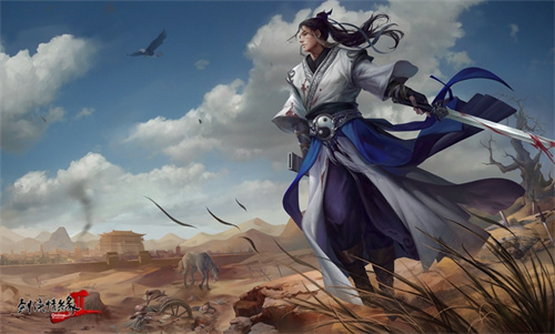 嗨翻炎炎夏日 《劍網(wǎng)2》新傳版今日開啟暑期嘉年華