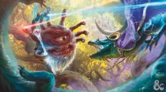 《龍與地下城》 部分改動受到《博德之門3》影響