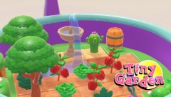 休閑種植《Tiny Garden》開啟眾籌 預定登陸PC/NS