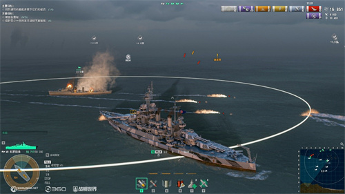 銀幣經(jīng)驗(yàn)全都要 《戰(zhàn)艦世界》登陸日行動終章到來