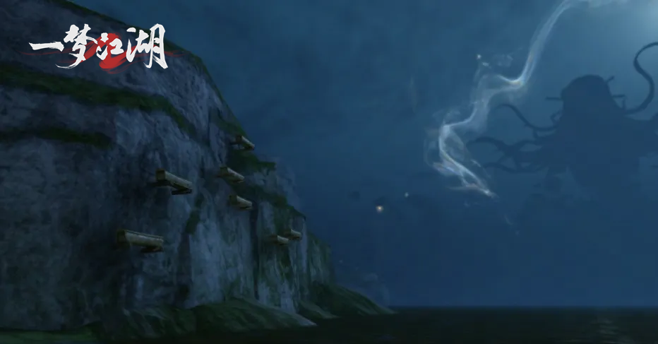 靈韻媧福《一夢江湖》新地圖「巫都」玄機等你揭秘！