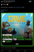 傳聞:《潛水員戴夫》或即將加入Xbox Game Pass