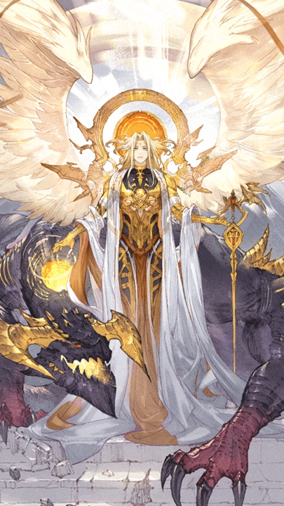 《不朽家族》半周年神王降臨版本開啟！起源不朽者神王諾亞登場！