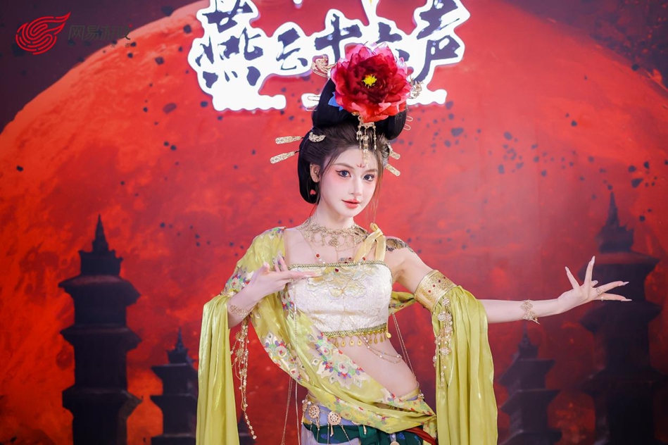 網(wǎng)易游戲ChinaJoy參展盛況回顧：玩家熱情見證熱愛的力量