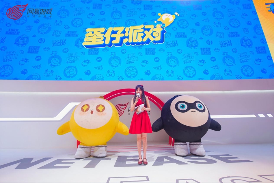 網(wǎng)易游戲ChinaJoy參展盛況回顧：玩家熱情見證熱愛的力量