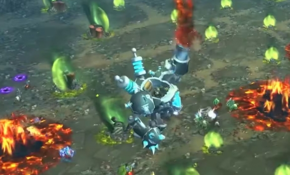 魔獸世界渣客大師的磁力機(jī)甲怎么獲得