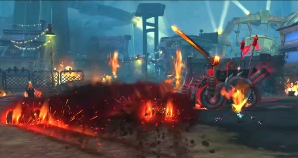 魔獸世界渣客大師的磁力機(jī)甲怎么獲得