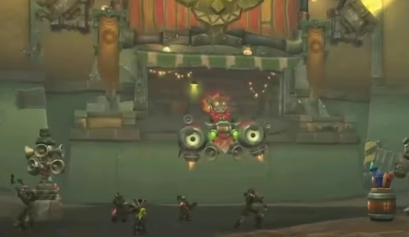 魔獸世界渣客大師的磁力機(jī)甲怎么獲得