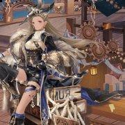 奇跡暖暖逆風海盜頂配分析