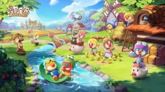 摩爾莊園手游楓樹種子獲取攻略