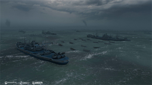 出奇制勝代表戰(zhàn)  《戰(zhàn)艦世界》全新活動(dòng)即將開(kāi)啟