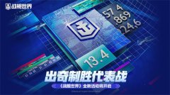 出奇制勝代表戰(zhàn) 《戰(zhàn)艦世界》全新活動即將開啟
