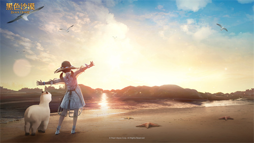 主機級動作冒險RPG 《黑色沙漠》PC國服來了