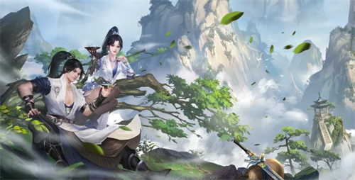 兄弟來(lái)戰(zhàn)，天龍八部手游雄霸天下大賽報(bào)名即將開(kāi)啟