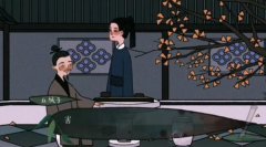 古鏡記醫(yī)館下棋任務(wù)怎么做