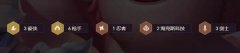 金鏟鏟之戰(zhàn)槍劍羈絆玩法